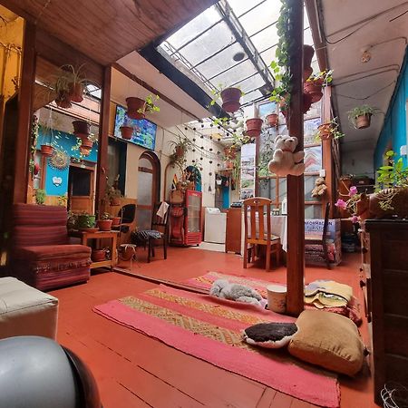 ホテル Casa De Sila クスコ エクステリア 写真