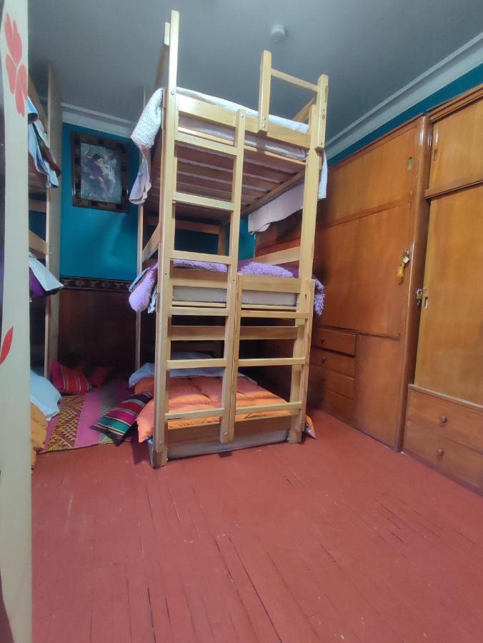 ホテル Casa De Sila クスコ エクステリア 写真