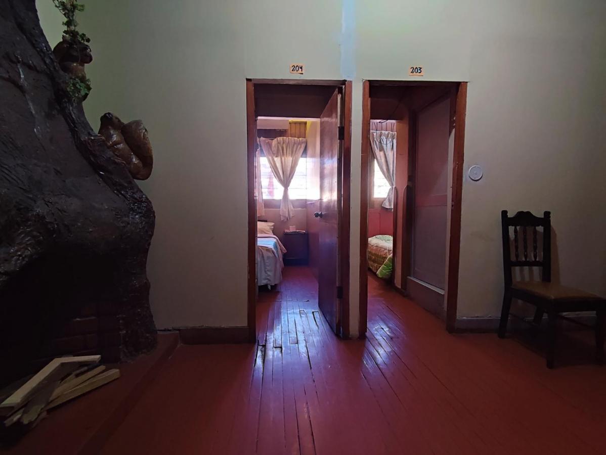 ホテル Casa De Sila クスコ エクステリア 写真
