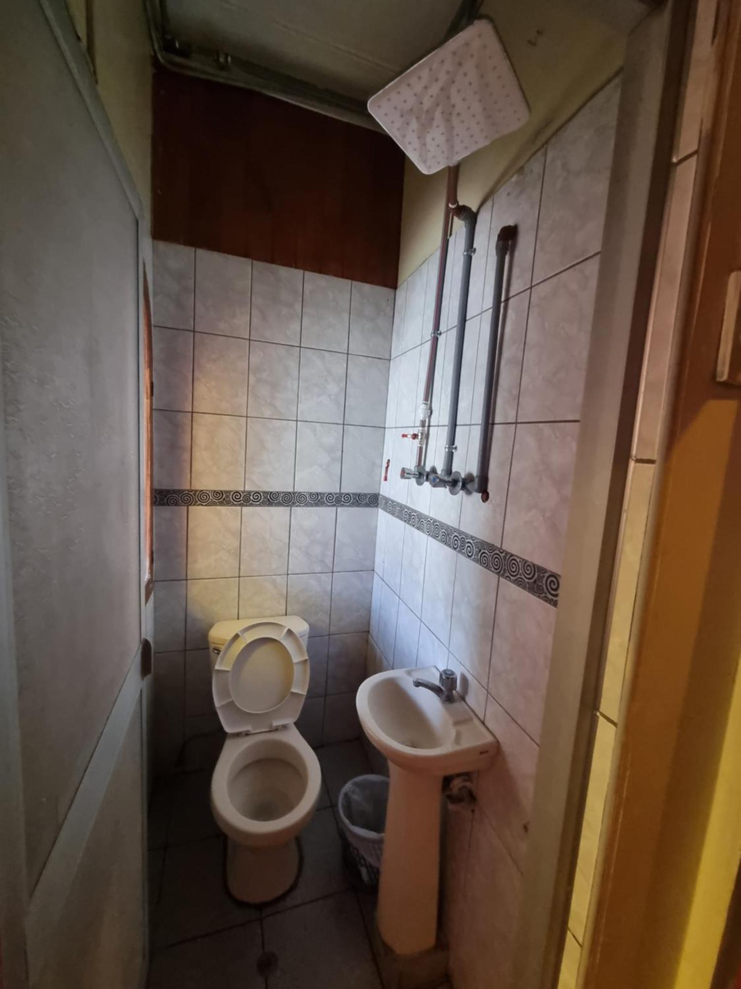 ホテル Casa De Sila クスコ エクステリア 写真