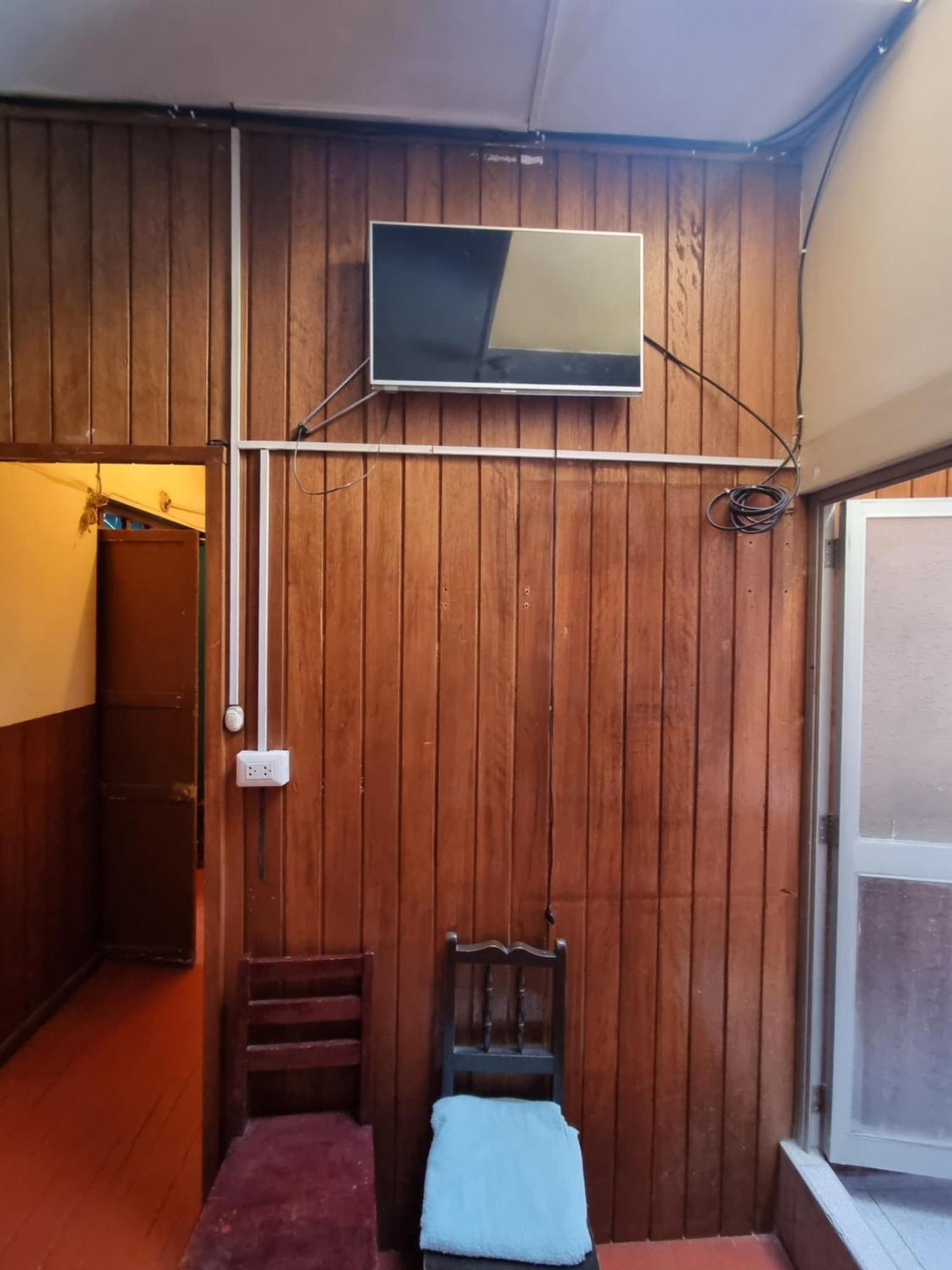 ホテル Casa De Sila クスコ エクステリア 写真