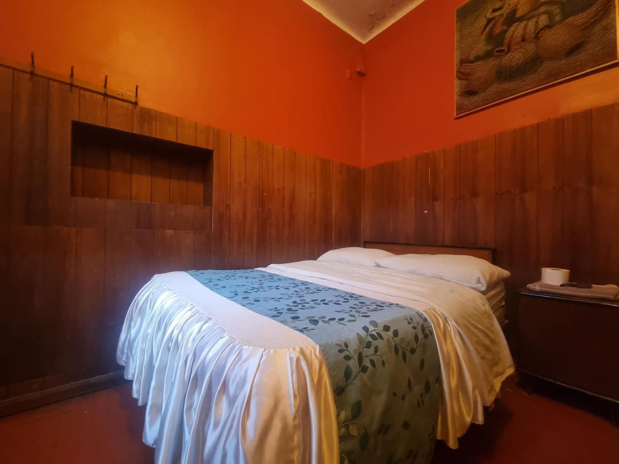 ホテル Casa De Sila クスコ エクステリア 写真