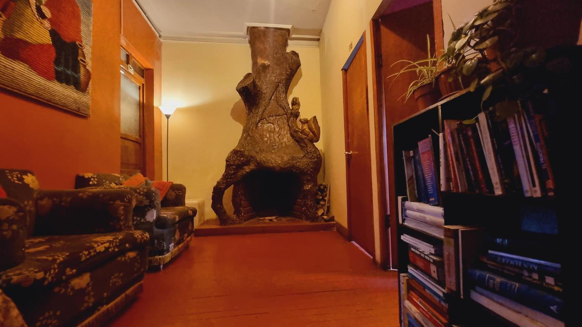 ホテル Casa De Sila クスコ エクステリア 写真