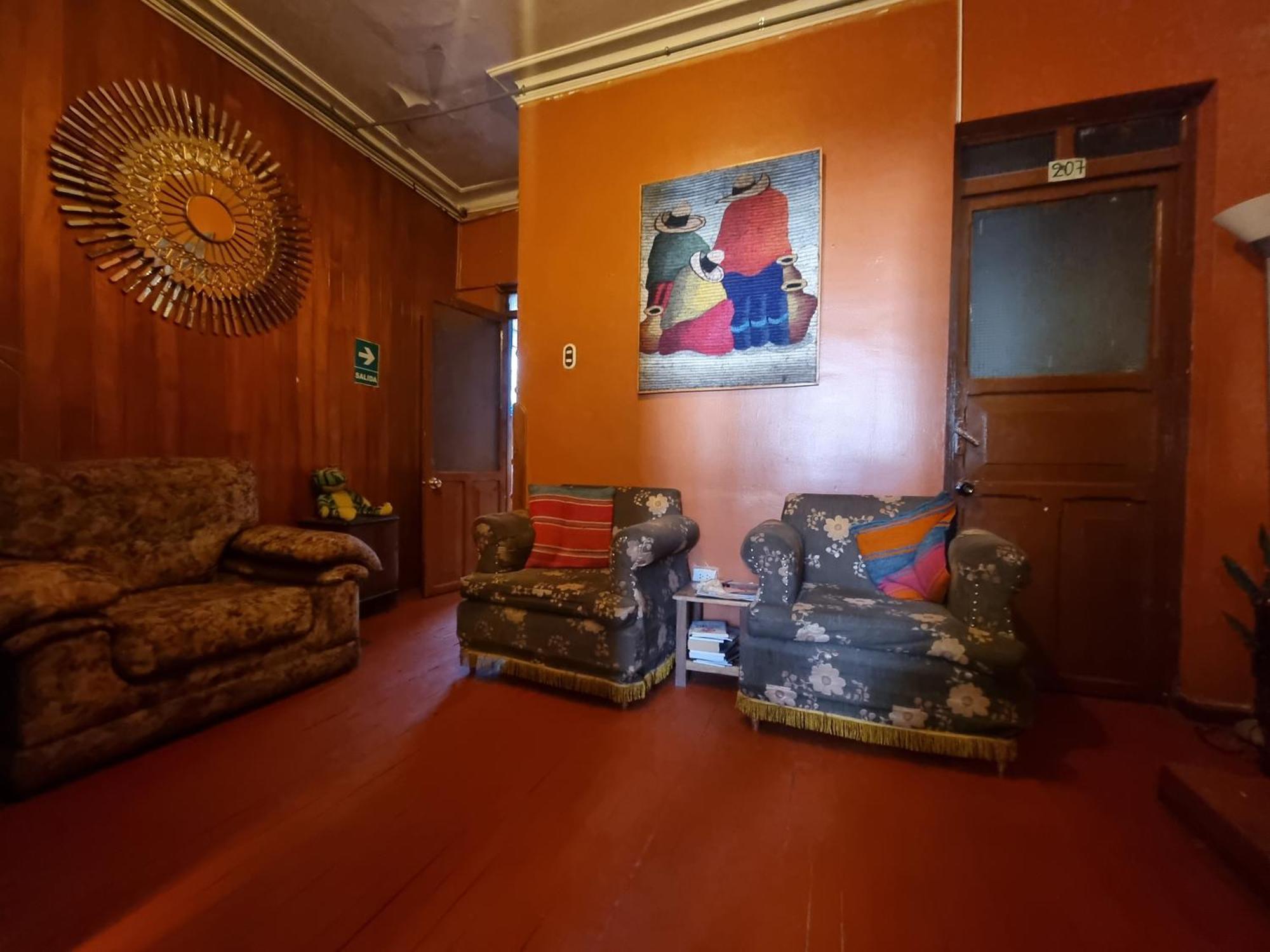 ホテル Casa De Sila クスコ エクステリア 写真