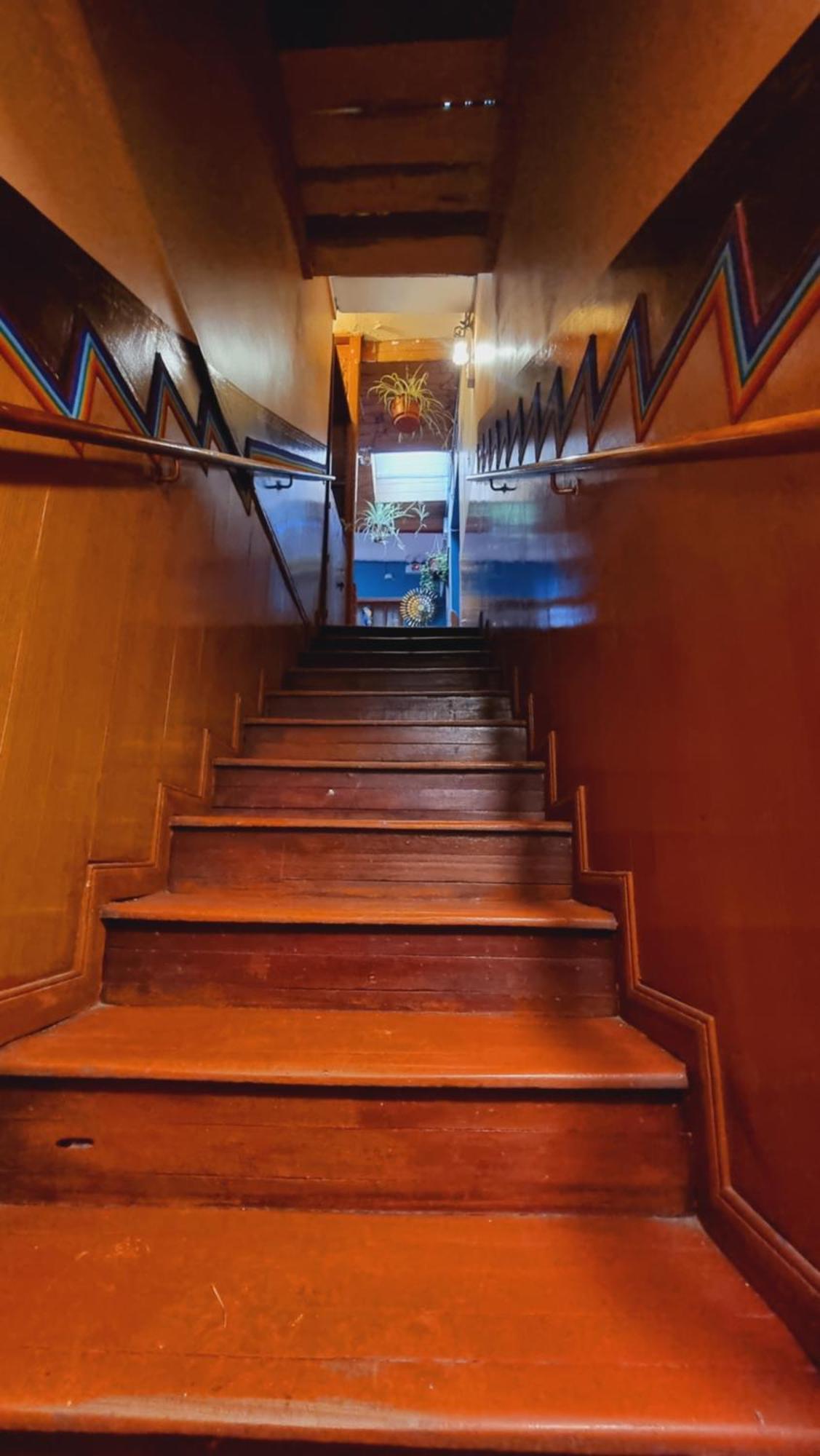 ホテル Casa De Sila クスコ エクステリア 写真