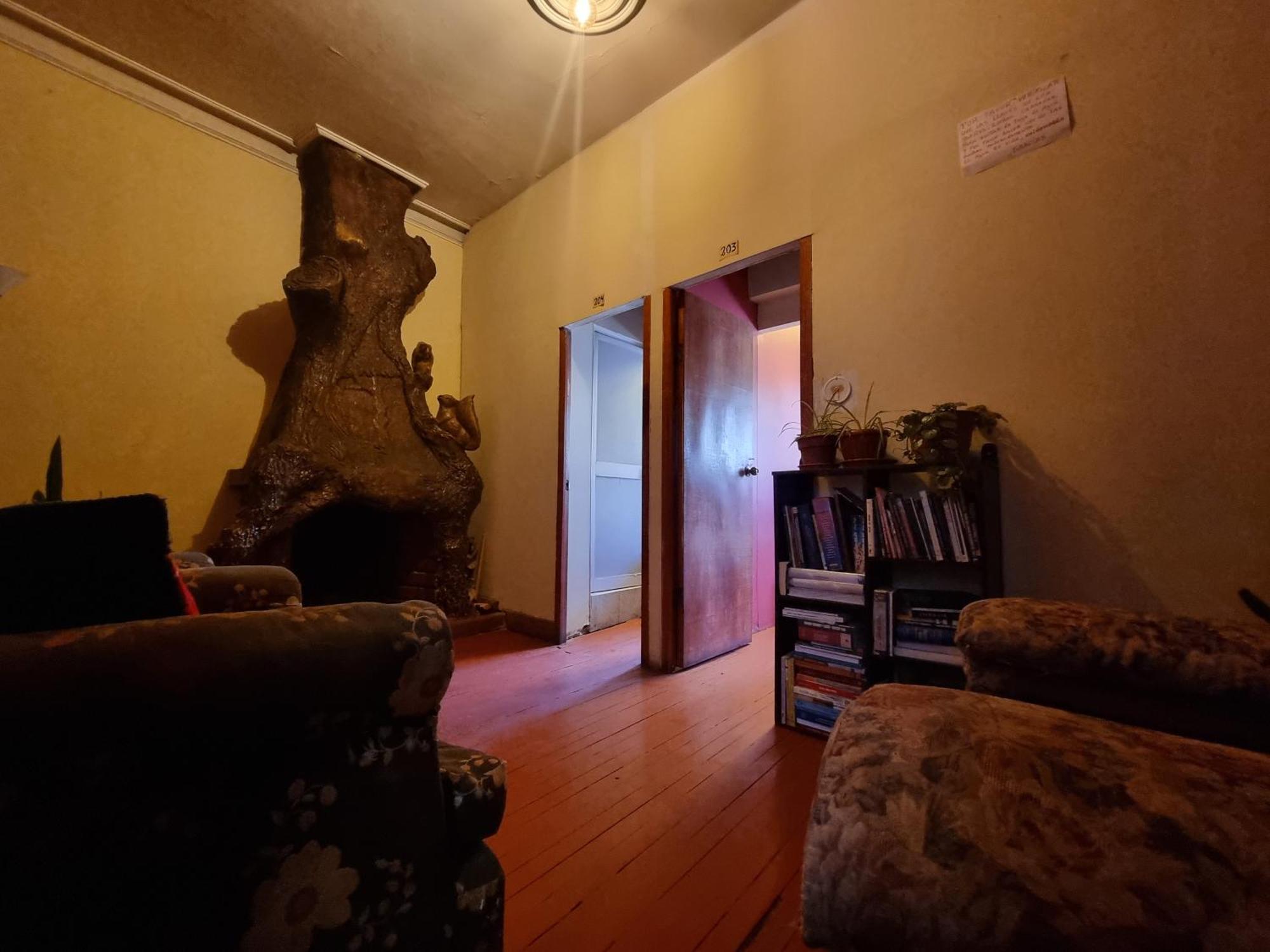 ホテル Casa De Sila クスコ エクステリア 写真
