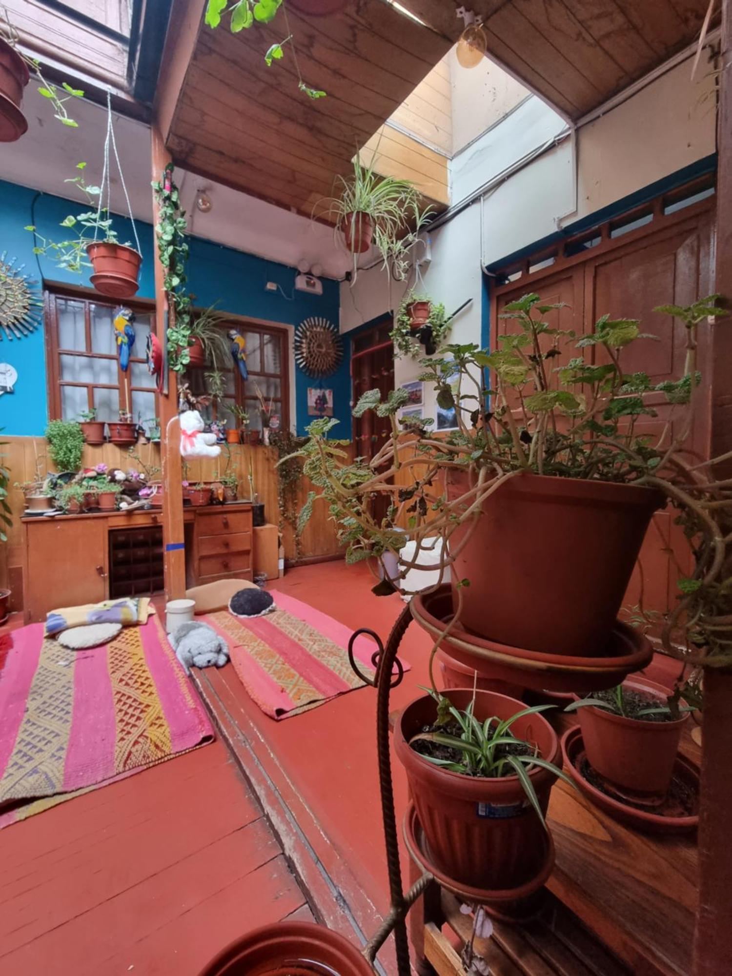 ホテル Casa De Sila クスコ エクステリア 写真